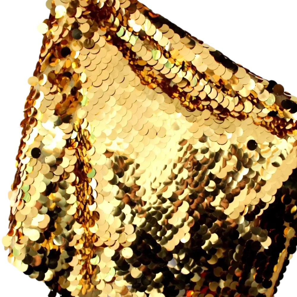 Table Runner Sequin - 1 Đồng Hồ Đính Hạt Cườm