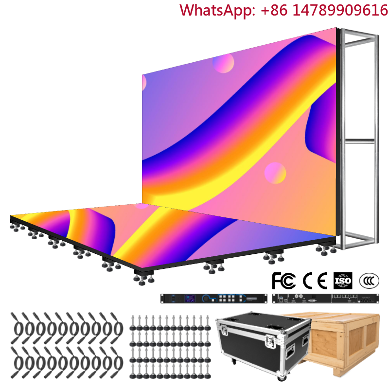 Wedding Led - Interactive Wedding Party LED Dance Floor