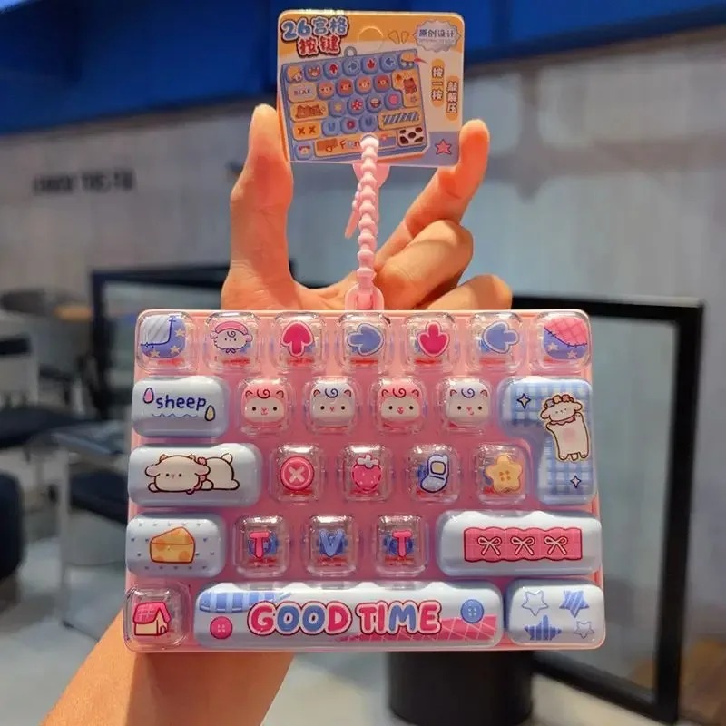 26Grid Keycap /;Clicker Anti S - đánh giá và giá Wedding Yes