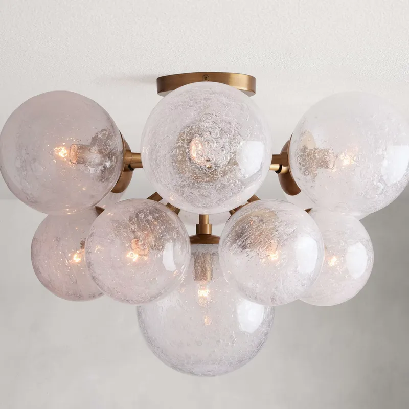 Modern Nordic Simple Creative  - đánh giá và giá Wedding Led