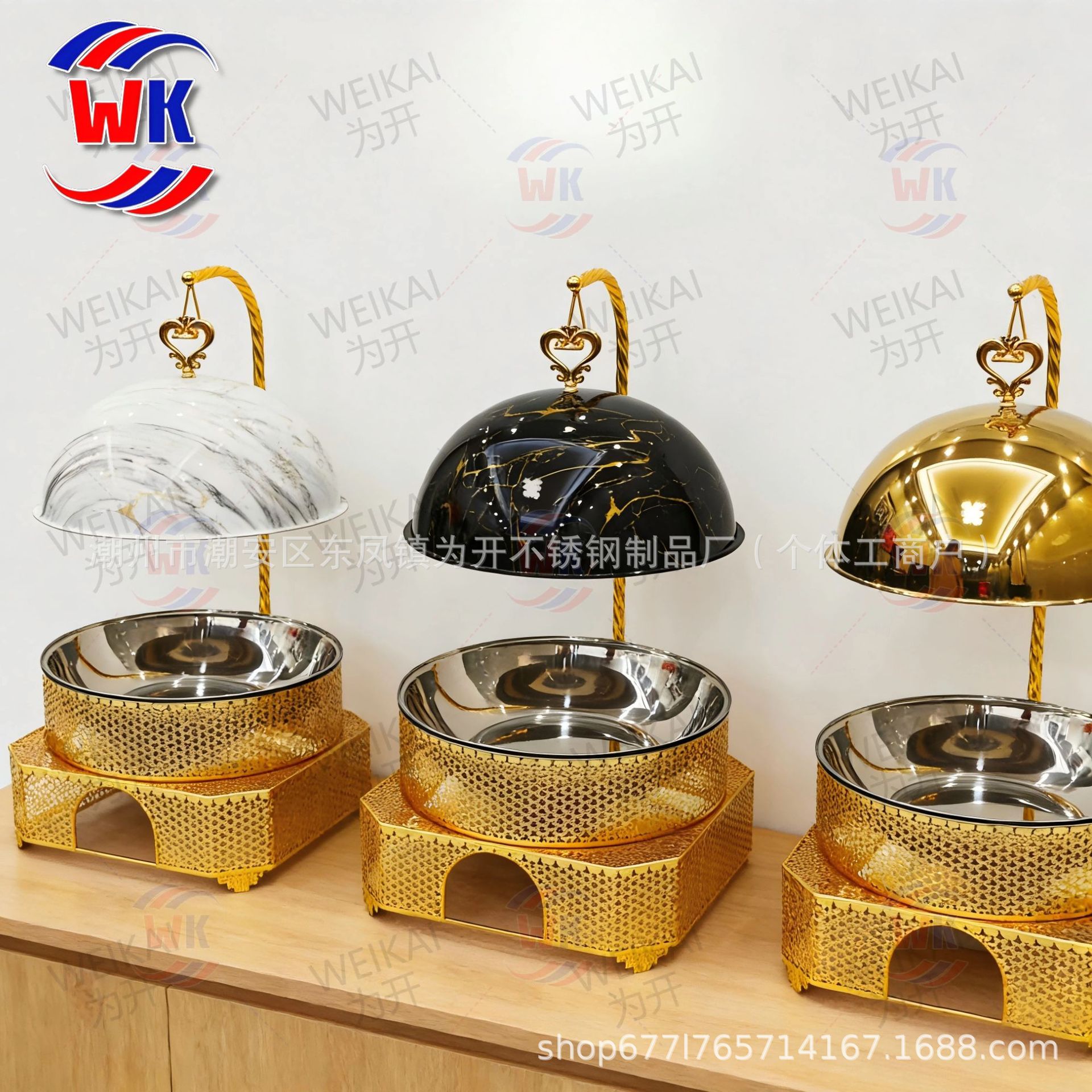 Supply Golden Buffet Stove Lux - đánh giá và giá Wedding Alcohol Supply