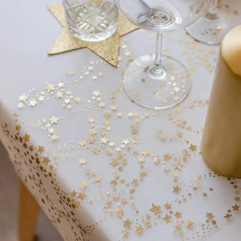 Party Table Runner Polyester F - đánh giá và giá Table Runner Sequin