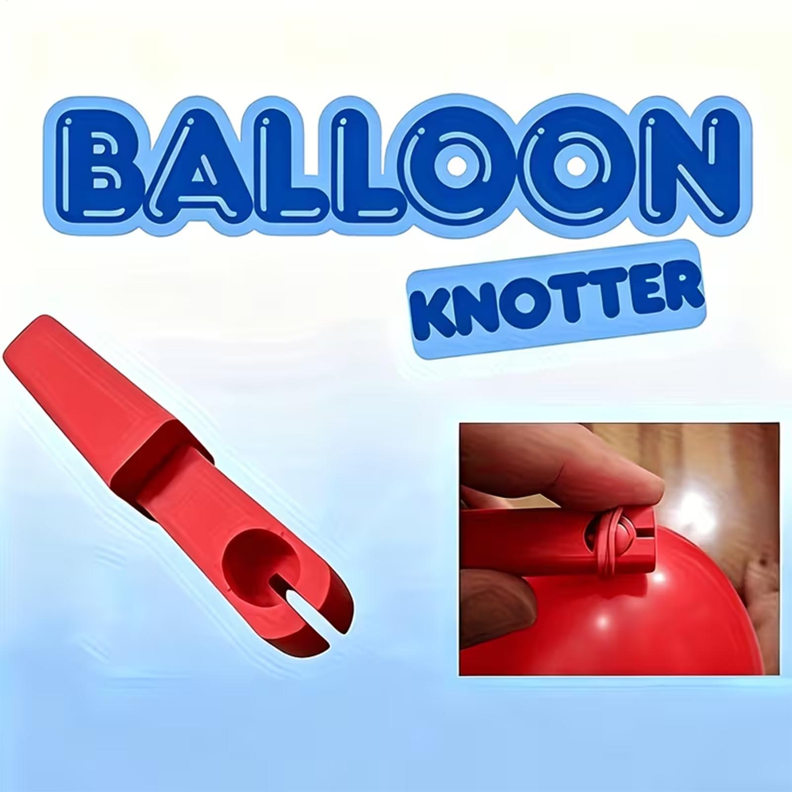 Balloon Tie Tool Balloon Easy  - đánh giá và giá Confetti Balloon Set