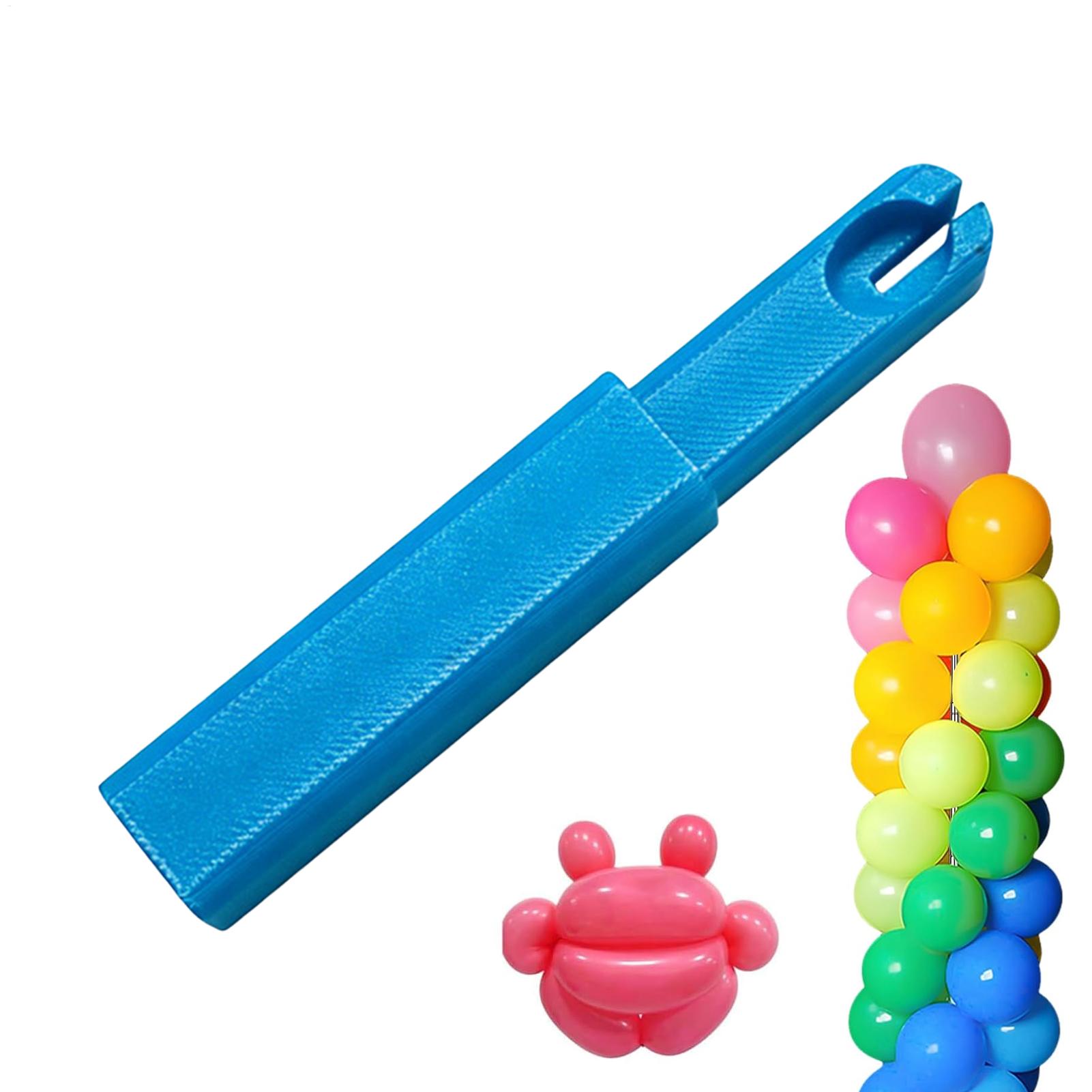 Balloon Tie Tool Balloon Easy  - đánh giá và giá Confetti Balloon Set
