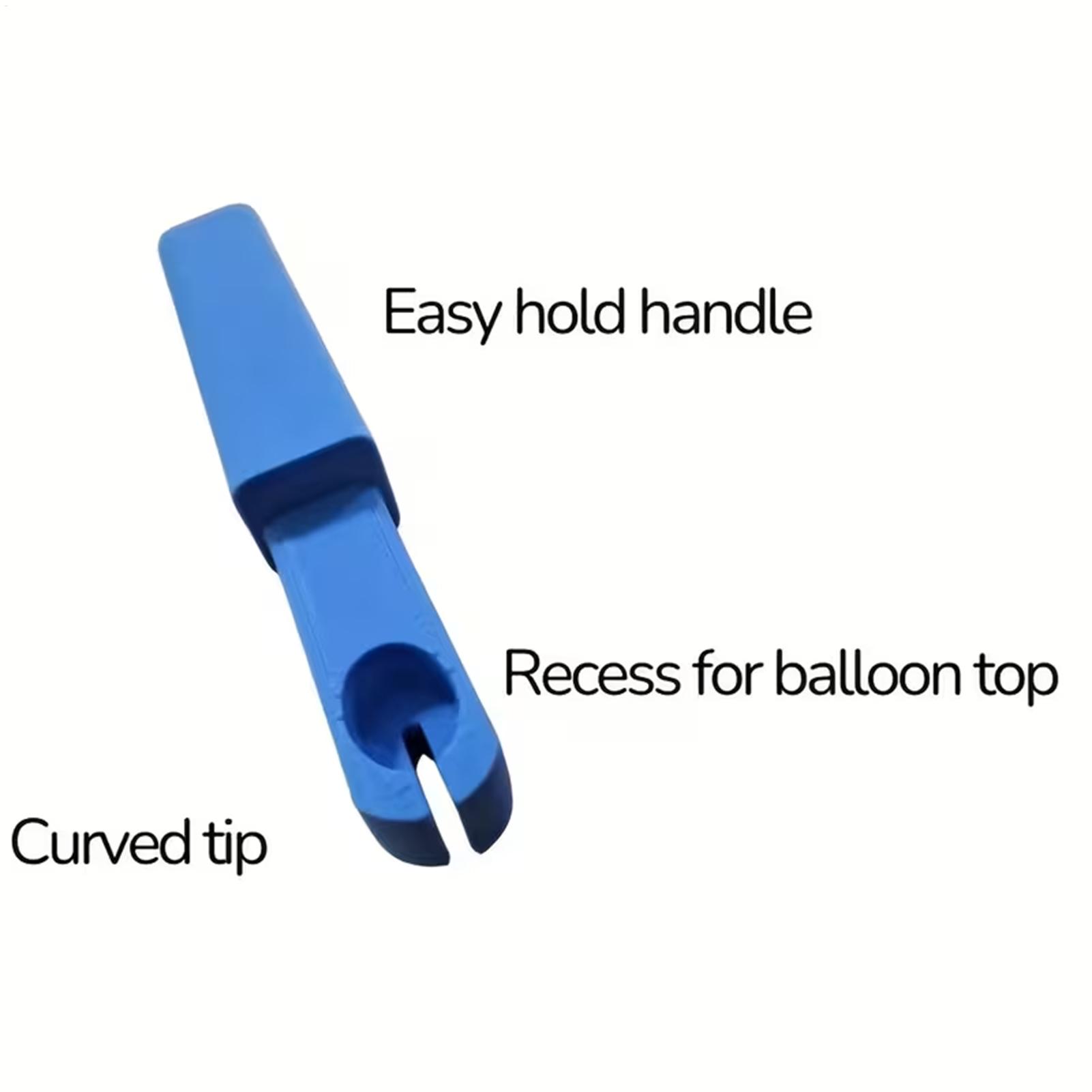 Balloon Tie Tool Balloon Easy  - đánh giá và giá Confetti Balloon Set
