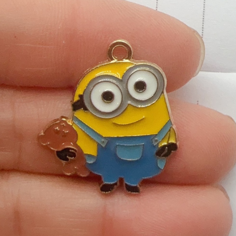 10pcs alloy drip oil cartoon p - đánh giá và giá Wedding Yes