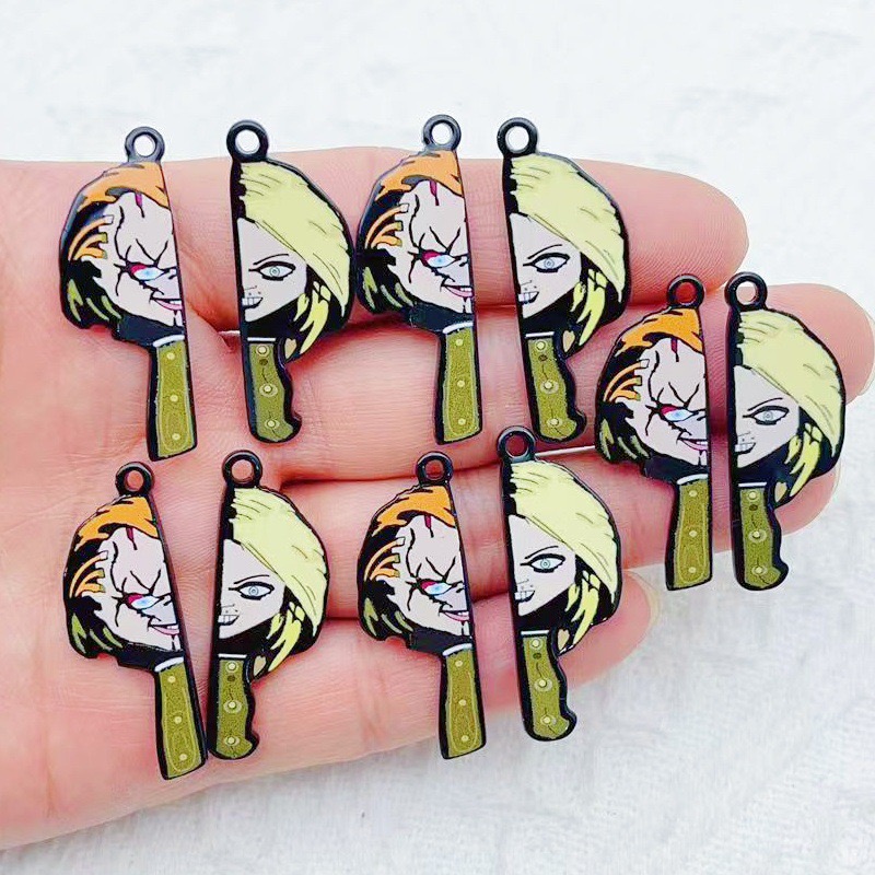 10pcs cartoon clown funny coup - đánh giá và giá Wedding Yes