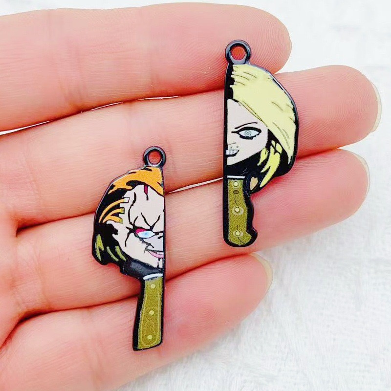 10pcs cartoon clown funny coup - đánh giá và giá Wedding Yes