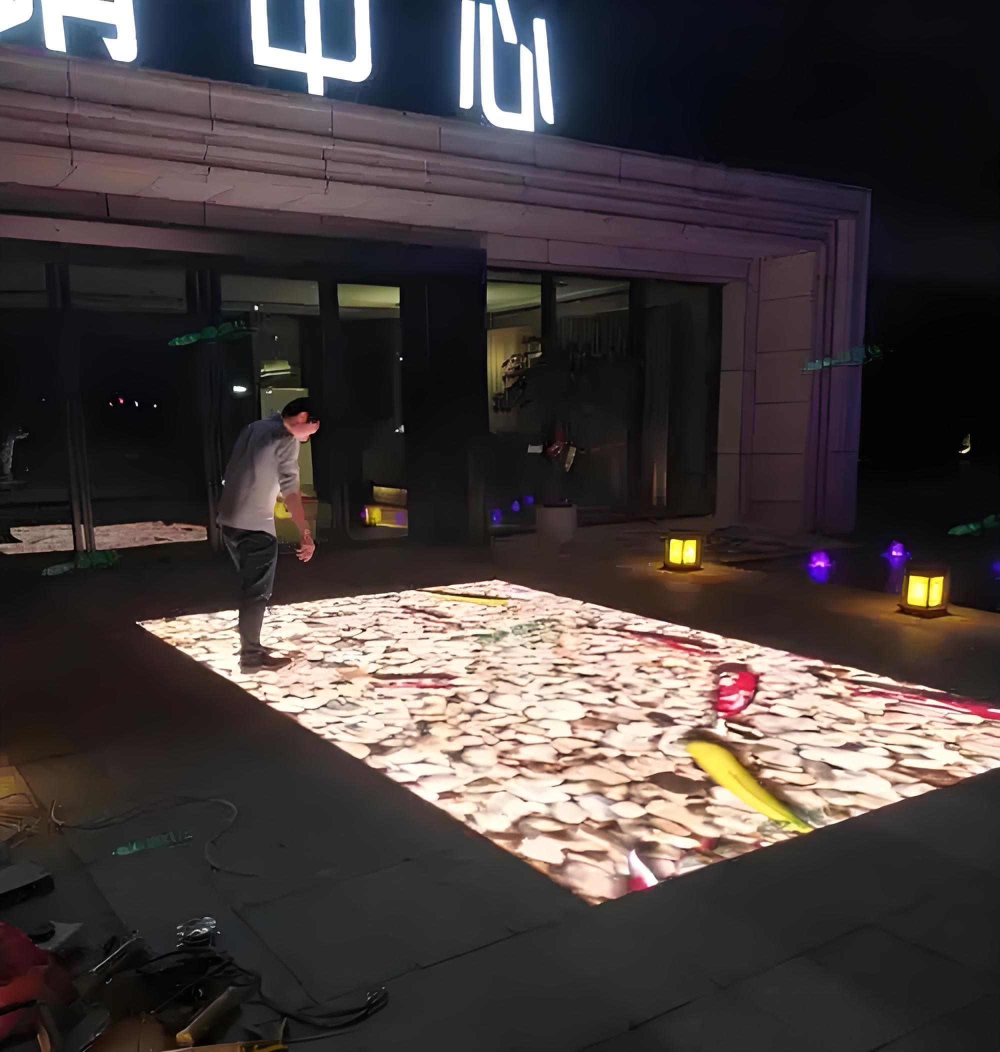 Interactive Wedding Party LED  - đánh giá và giá Wedding Led