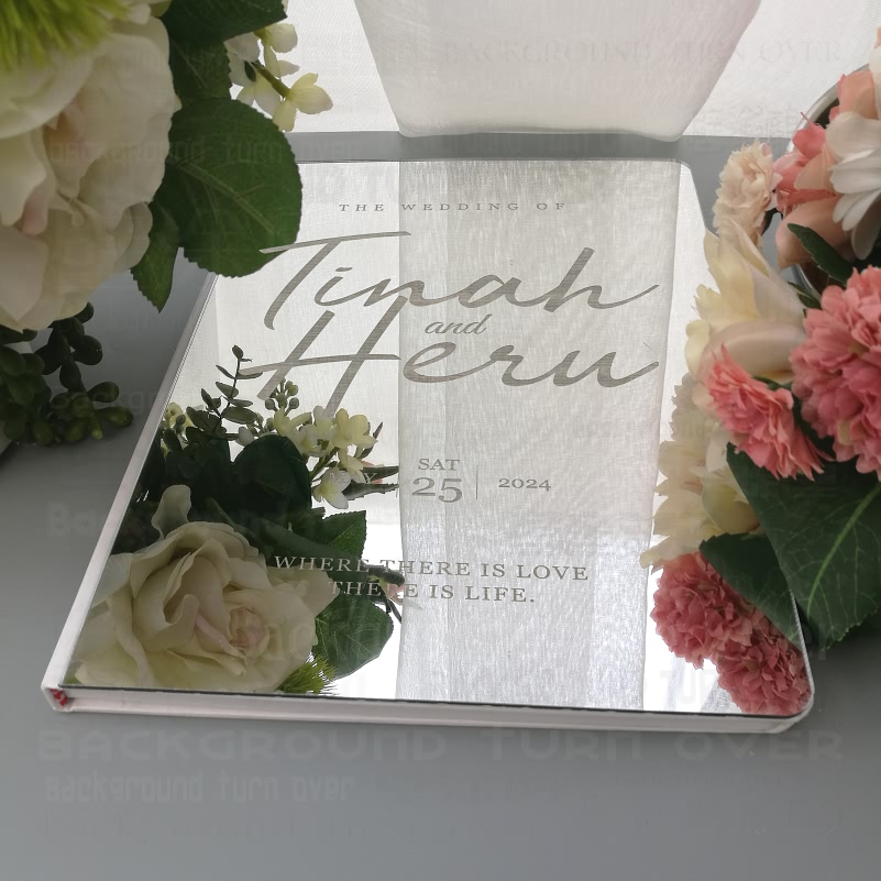 Personalized Wedding Guest Boo - đánh giá và giá Wedding Ceremony Supply