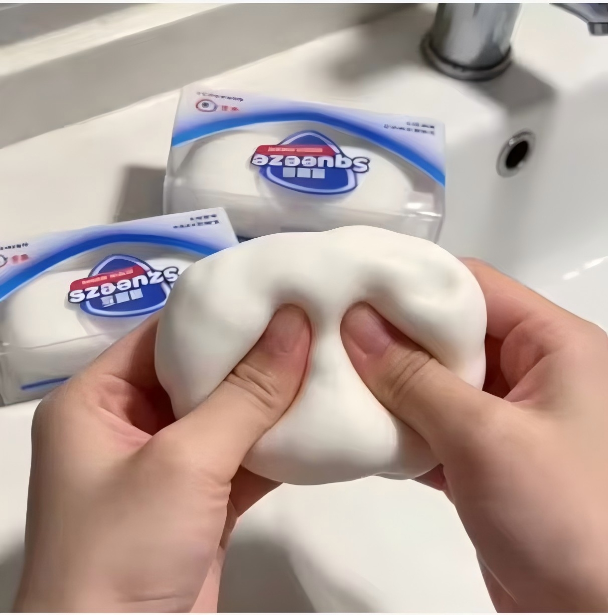 Handmade Simulated Soap Crispy - đánh giá và giá Wedding Yes