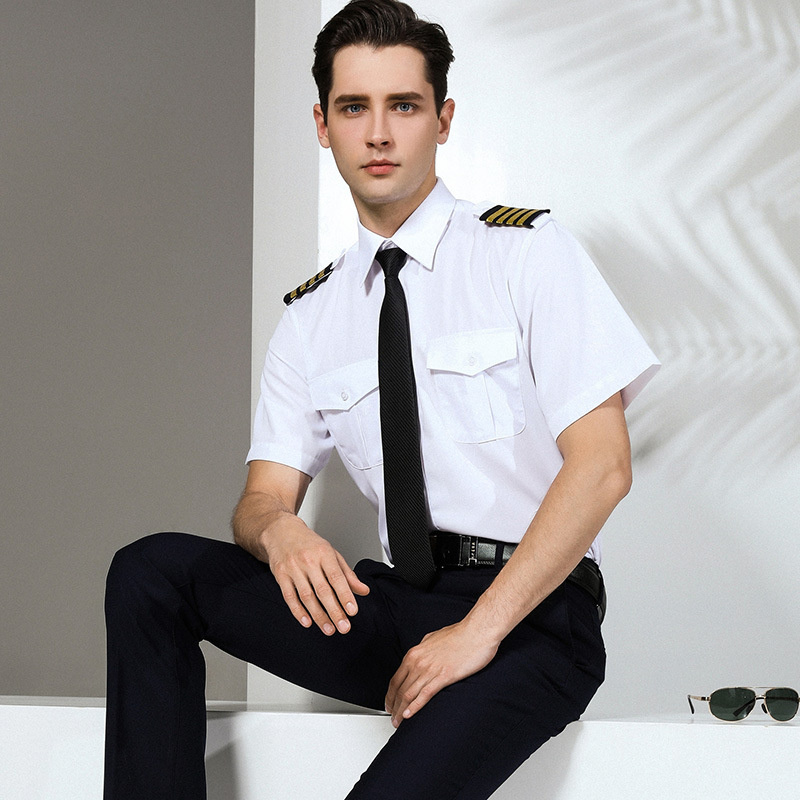 Summer Air Force Uniform Short - đánh giá và giá Wedding Job