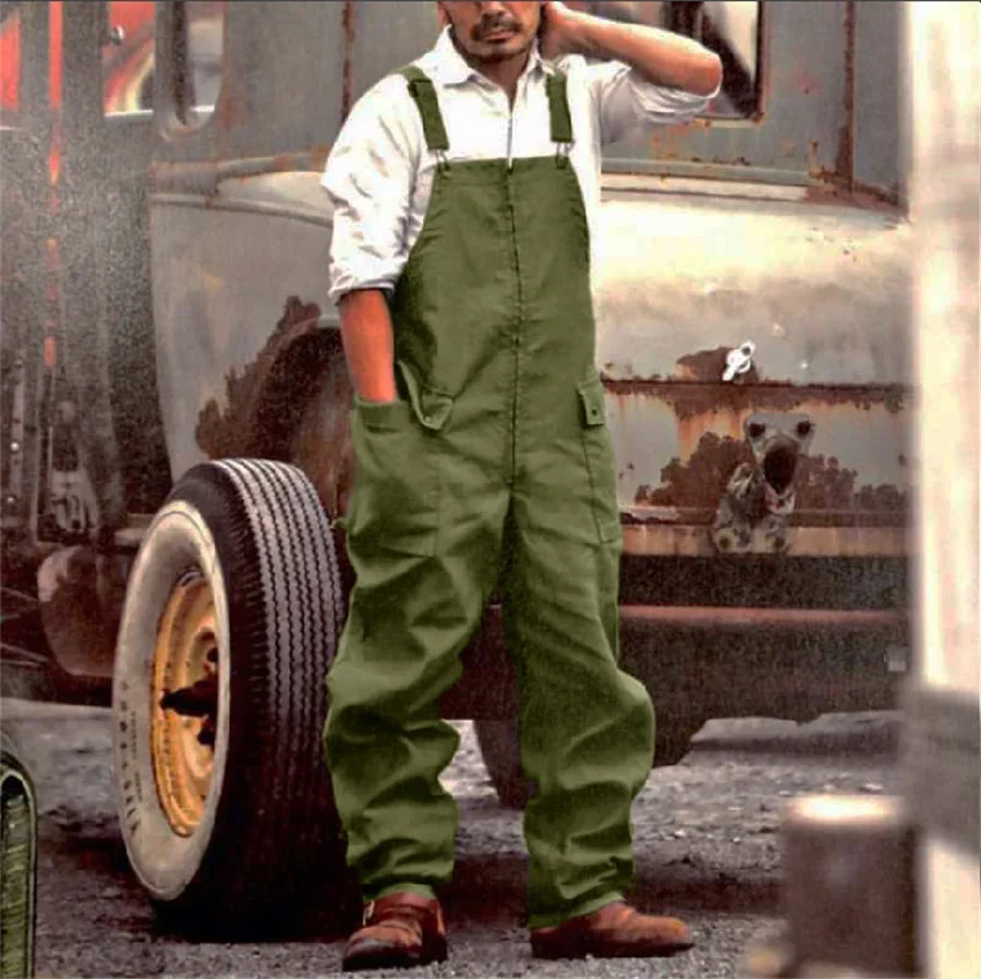 2024 New Men's Jumpsuit Plus S - đánh giá và giá Wedding Job