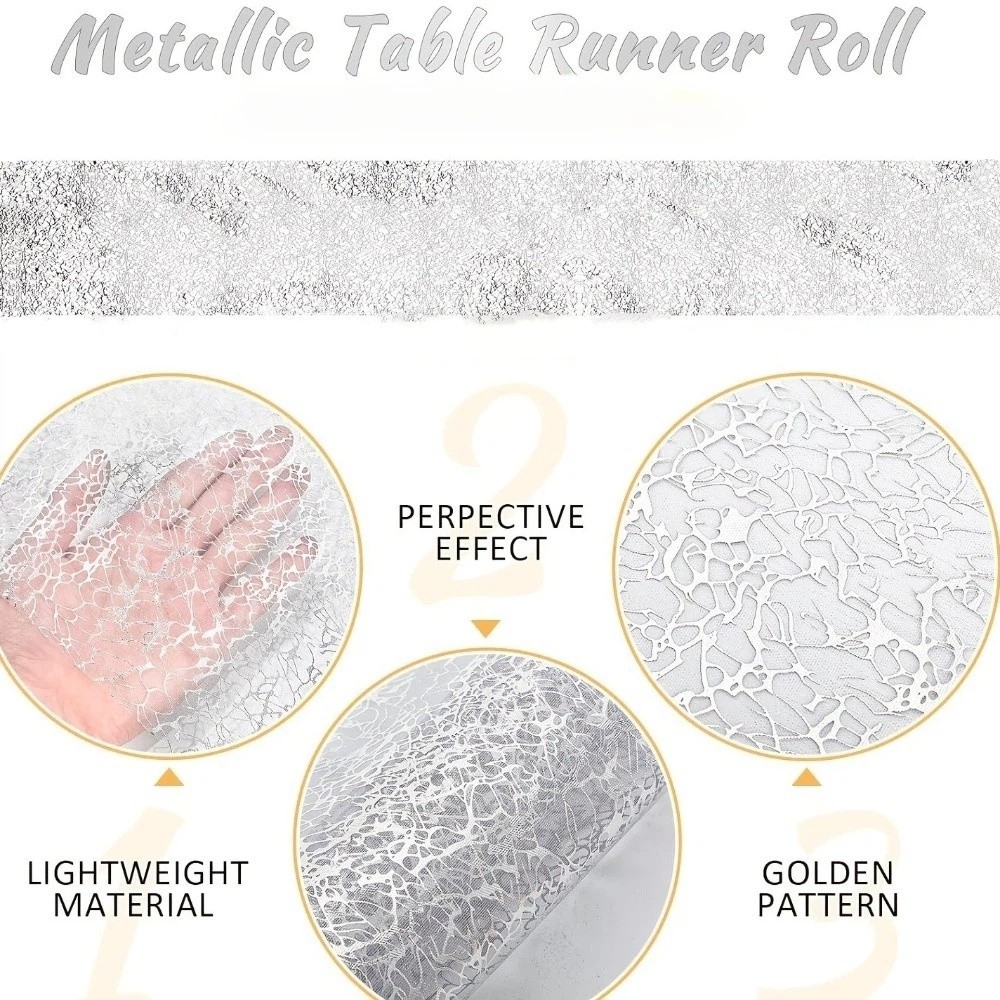 Sparkling Glitter Table Runner - đánh giá và giá Table Runner Sequin