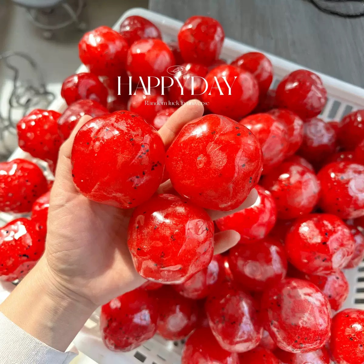 Handmade Watermelon Slushy Squ - đánh giá và giá Wedding Yes