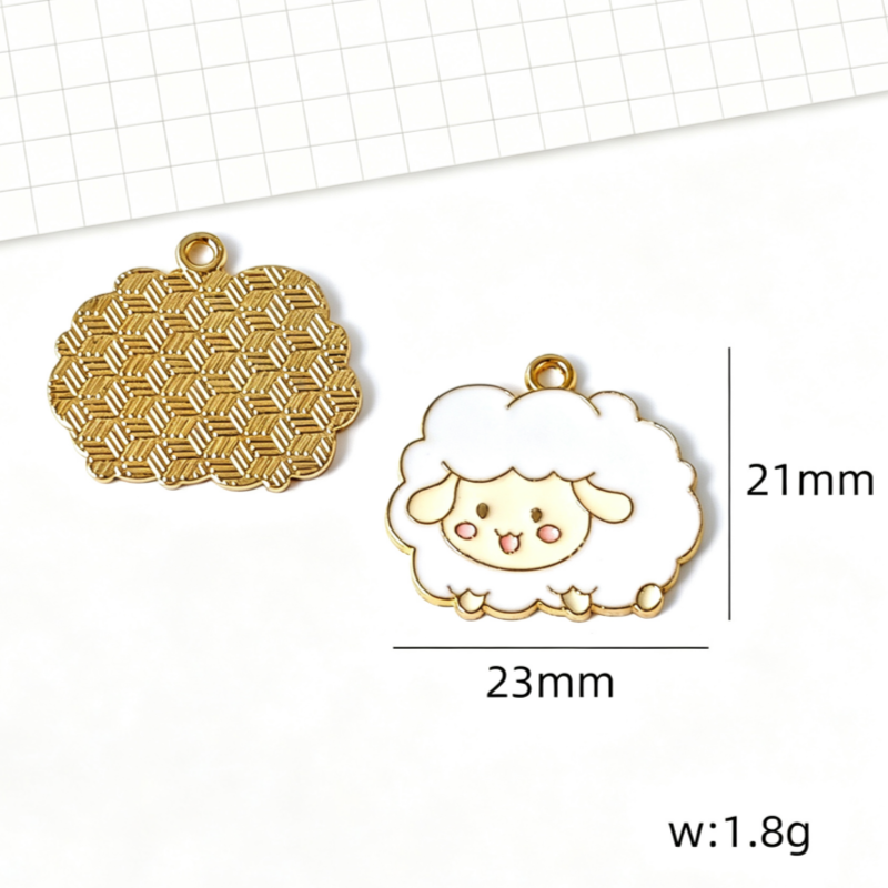 10pcs cartoon cute little anim - đánh giá và giá Wedding Yes