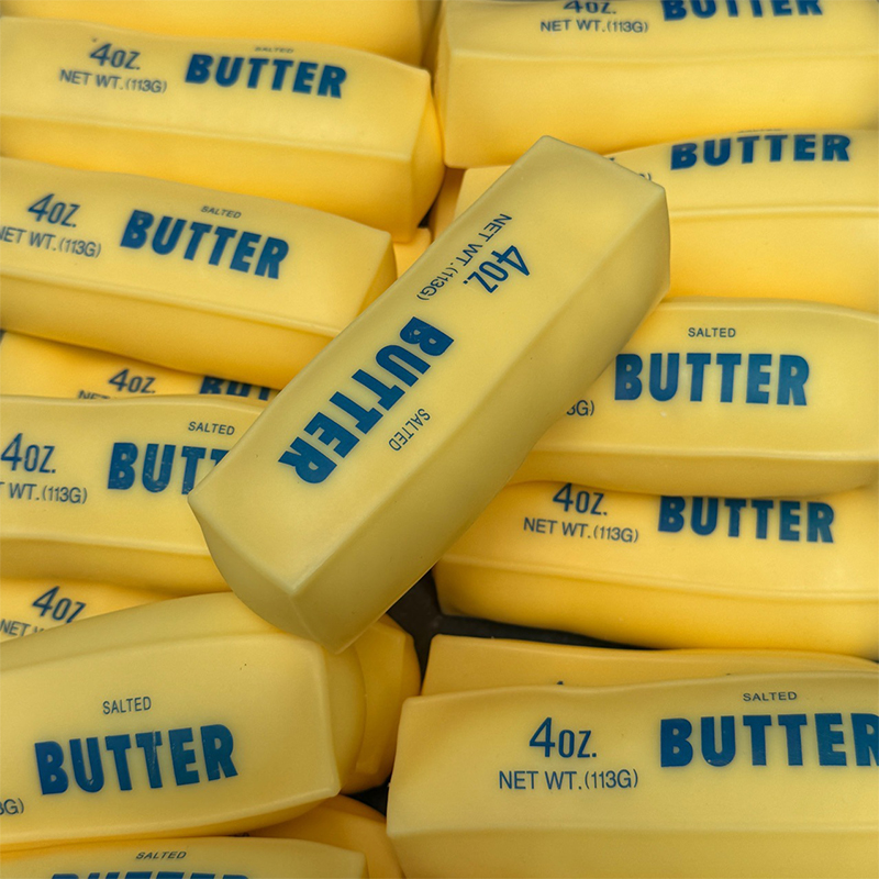 Butter Stick Squishy Stress Ba - đánh giá và giá Wedding Yes