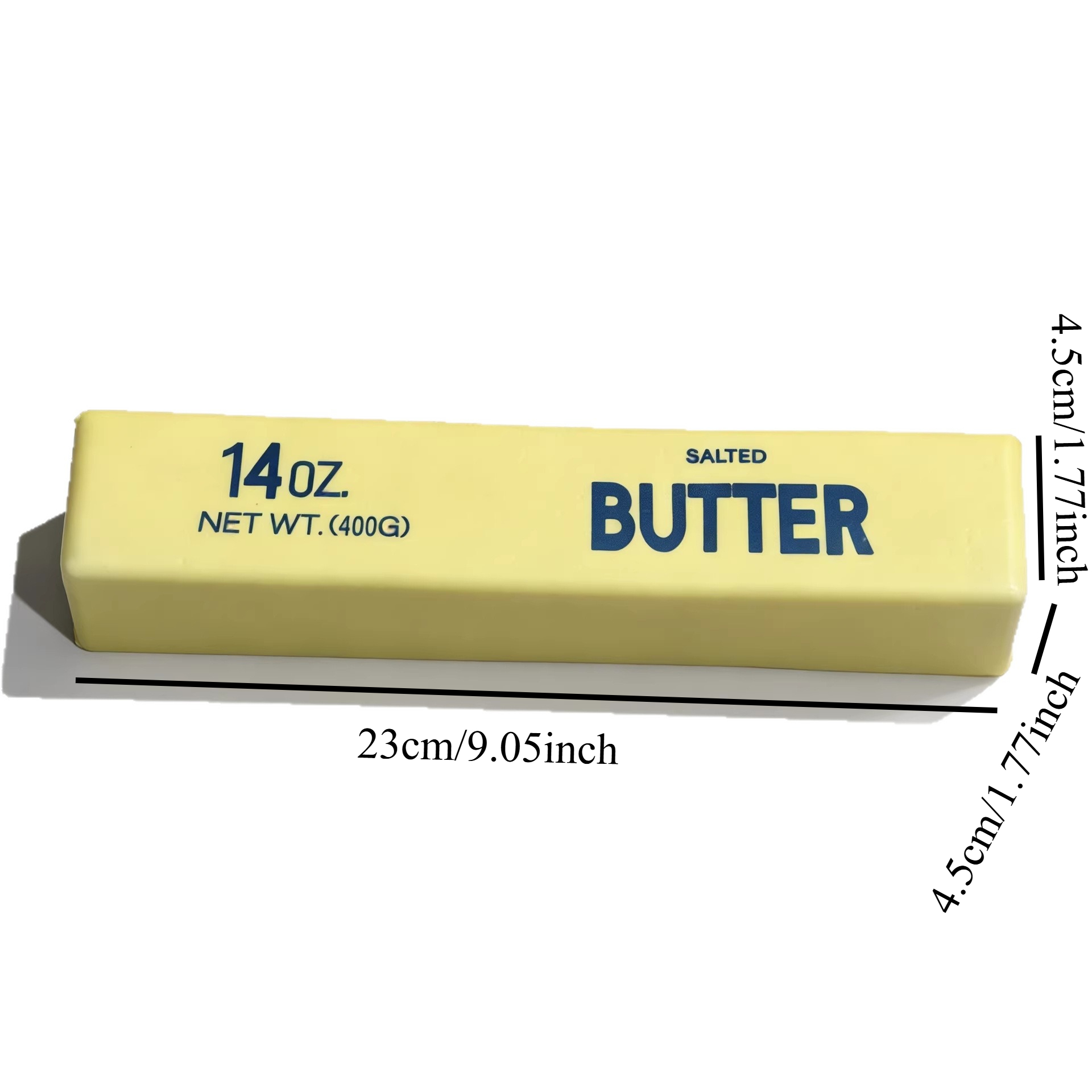 23cm Soft Slow Rebound Butter  - đánh giá và giá Wedding Yes