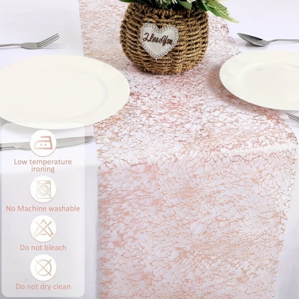 Sparkling Glitter Table Runner - đánh giá và giá Table Runner Sequin