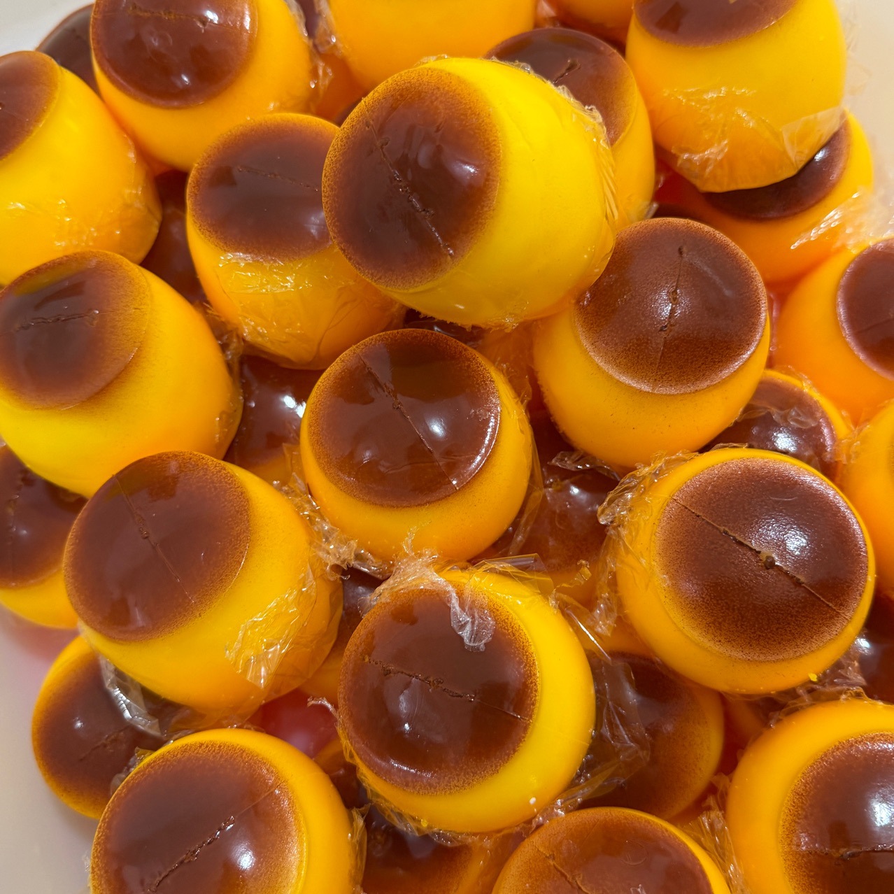 //Crispy Sound Caramel Pudding - đánh giá và giá Wedding Yes