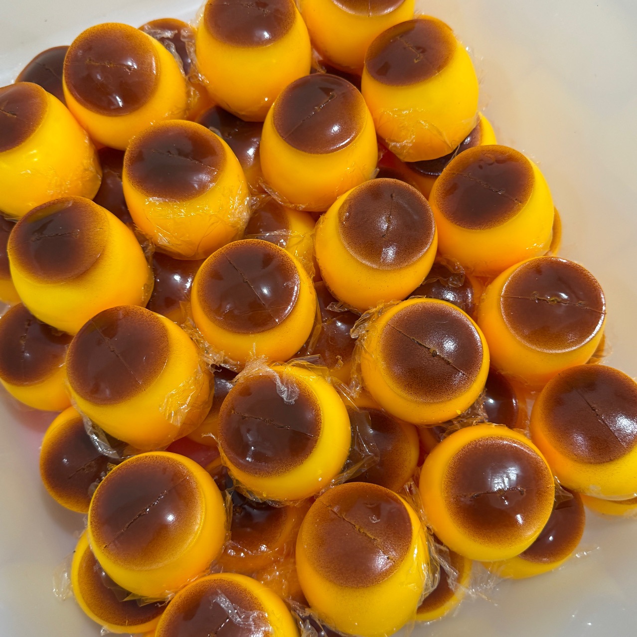 //Crispy Sound Caramel Pudding - đánh giá và giá Wedding Yes